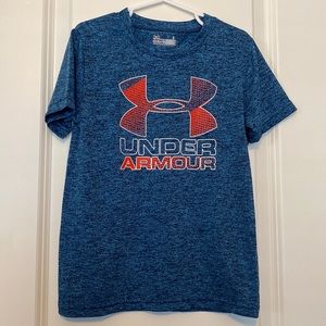 Under Armour Youth Dri-Fit Shirt.